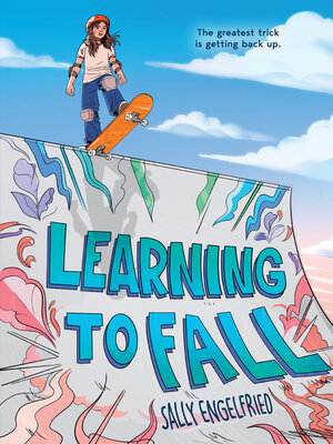 cover image of Learning to Fall